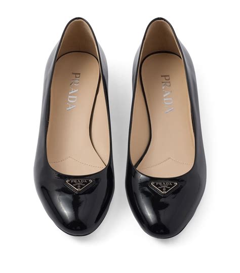 prada ballerina flats ebay|Prada ballet flats for women.